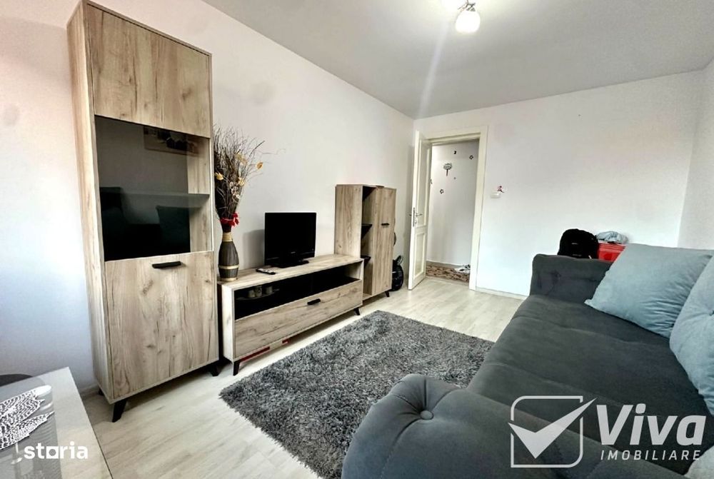 Str. Pepinierii! Ap 2 camere decomandat, 50mp, mobilat + utilat — fotografia 1