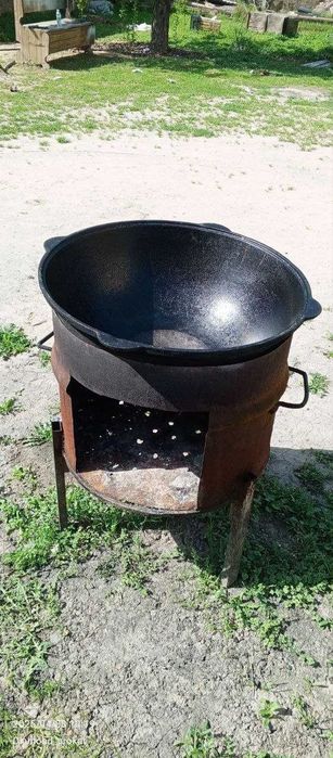 Prokat Qozon ochoq, Samovar