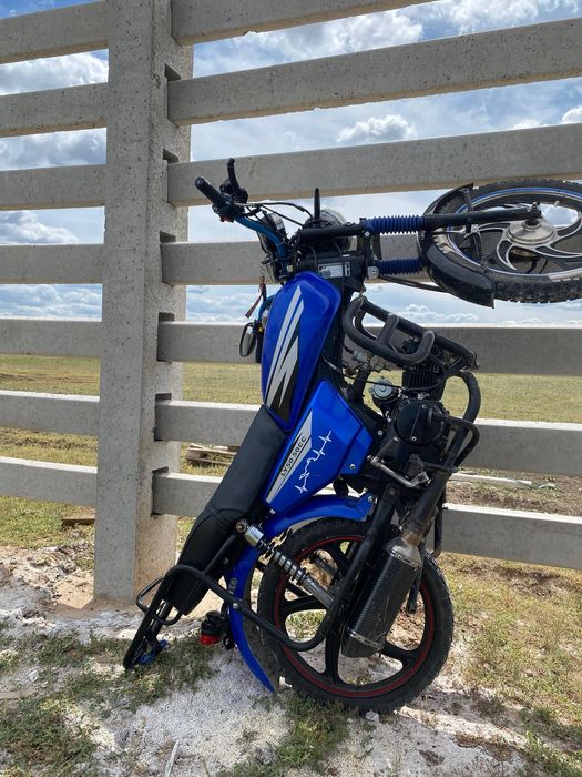 Альфа. 110 кубов