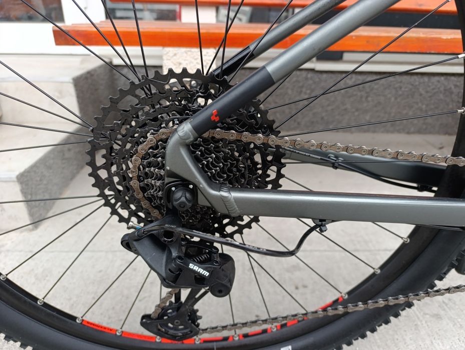 Планински велосипед Cube Analog