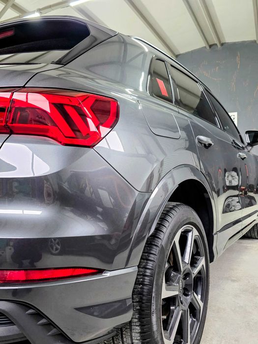 Audi Q3 Black Optic 2025г 45TFSI