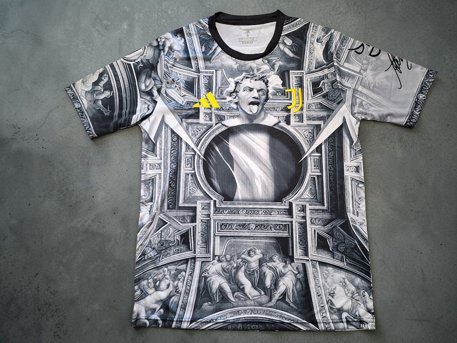 Футболна фланелка на Ювентус #Алесандро Дел Пиеро#лимитиран модел!