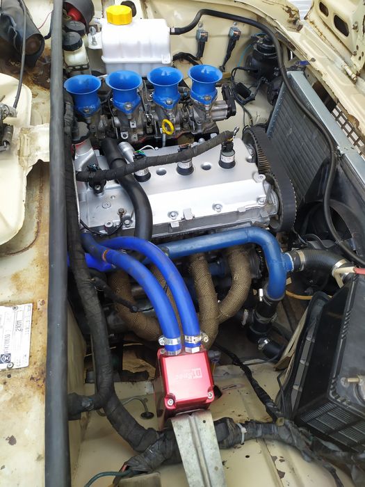 Vaz 2106  1,8 priora mator