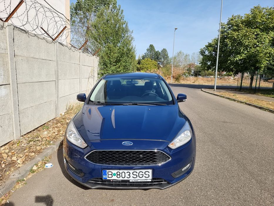 Ford Focus 1.5 motorina 120 cp