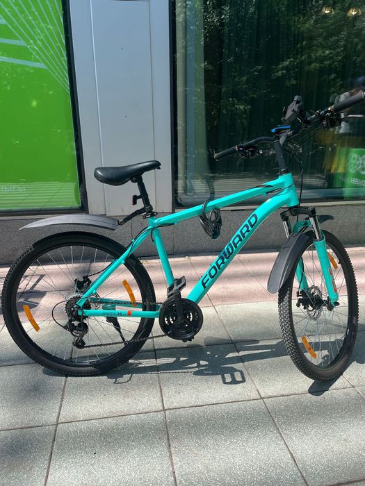 Велосипед forward  колёса 26