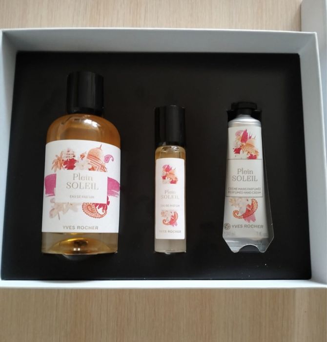 Подарочный набор Yves Rocher Ив Роше