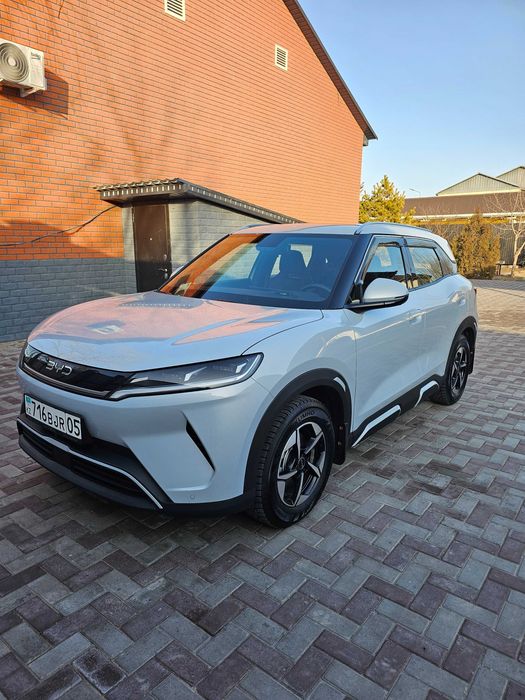 BYD Yuan Up - продам новый авто!