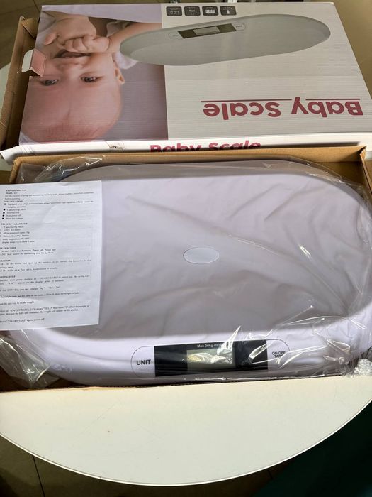 Болалар тарозиси. Детские весы