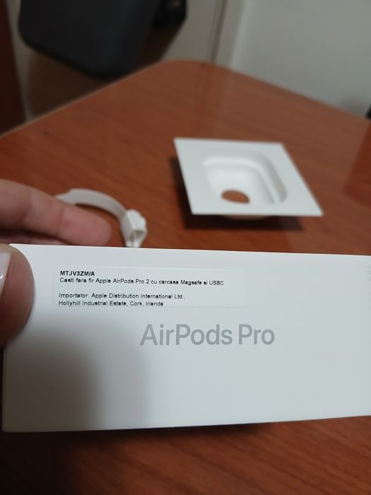 Casti Apple AirPods Pro 2