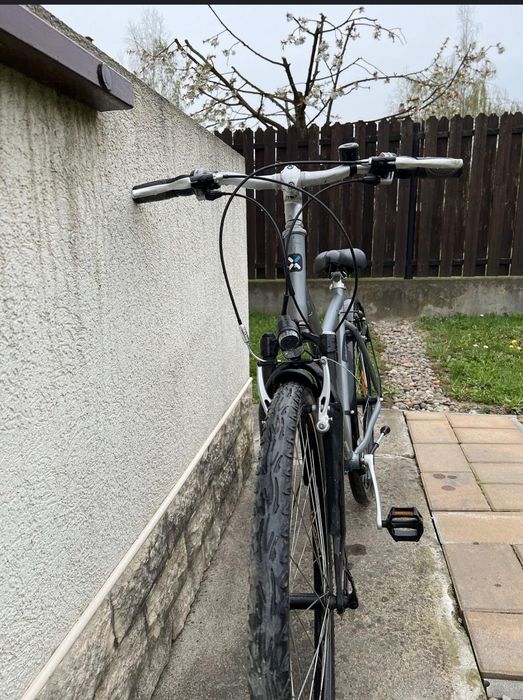 Vând bicicleta Btwin