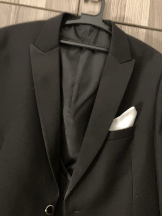 Costum : Sacou si vesta Marecom XL 56