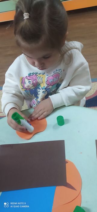 Набор детей в группу