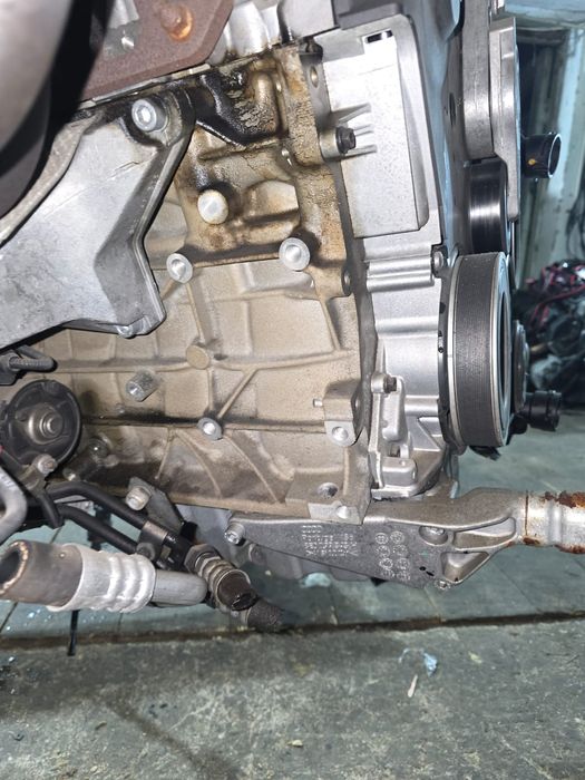 Двигатель с Ауди  А4 в6 ALT