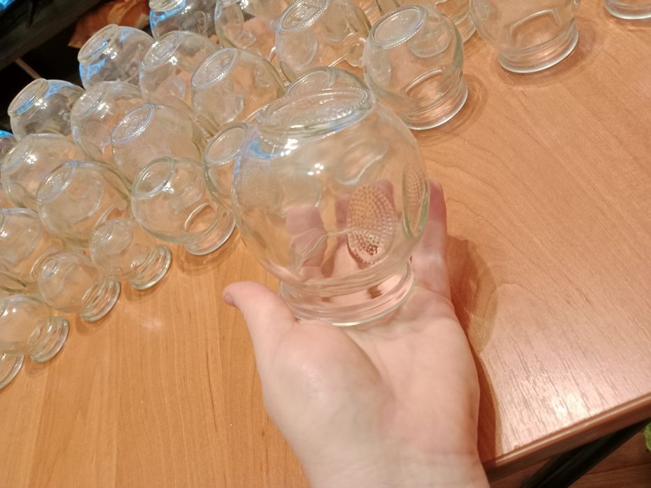 Лечебные банки для массажа