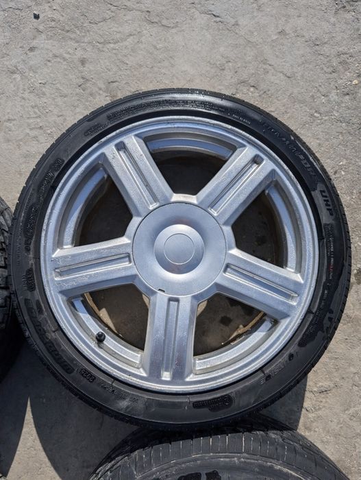 R16 Торусы сезон лето