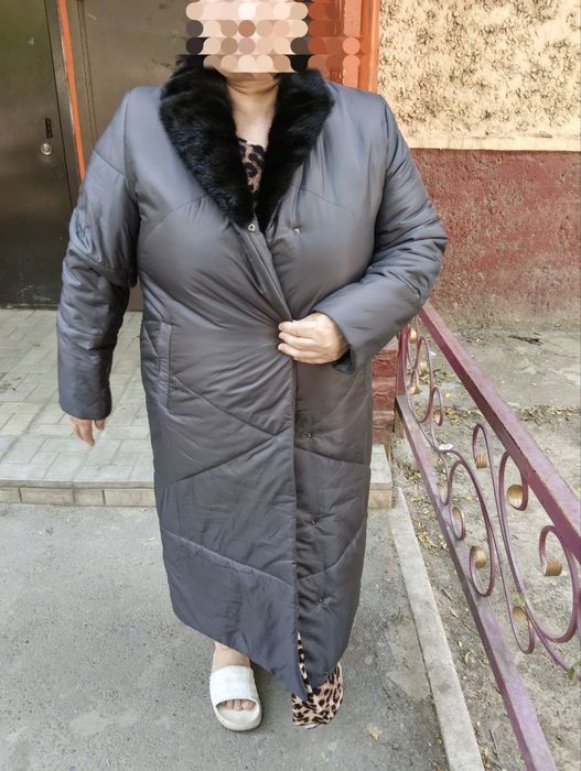 Натуральная шуба