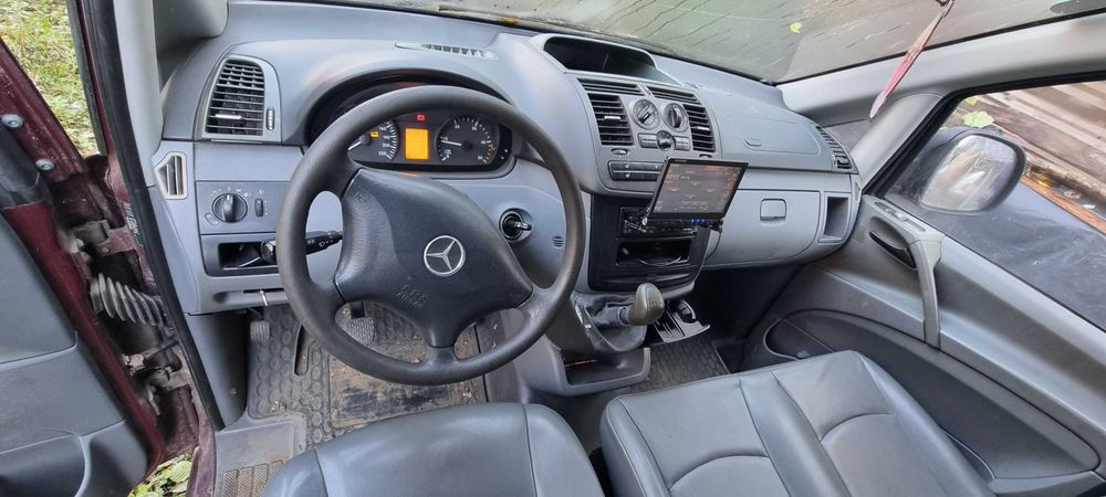 Mercede Vito 2.2