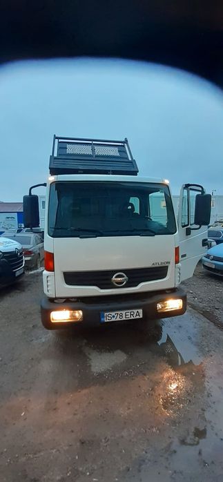 Nissan Atleon Prim proprietar, adusa din Italia, detarata 3,5 t