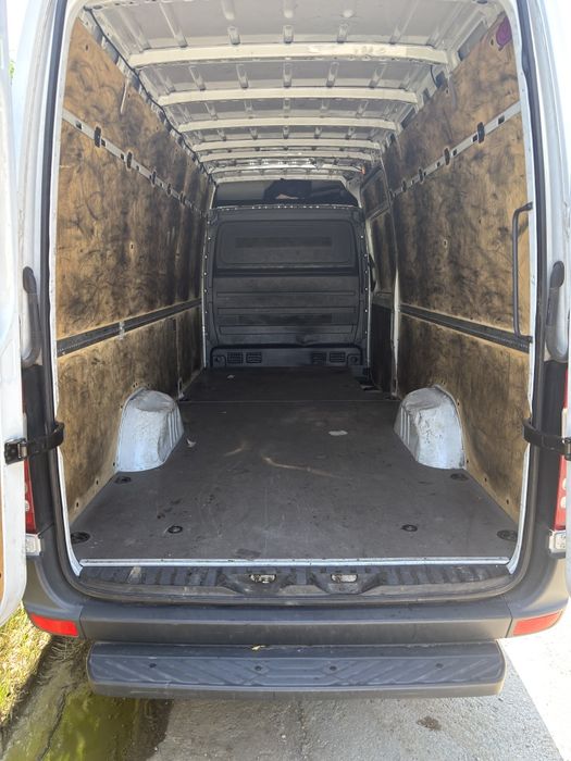 Mercedes sprinter 314cdi 2017 L3H2