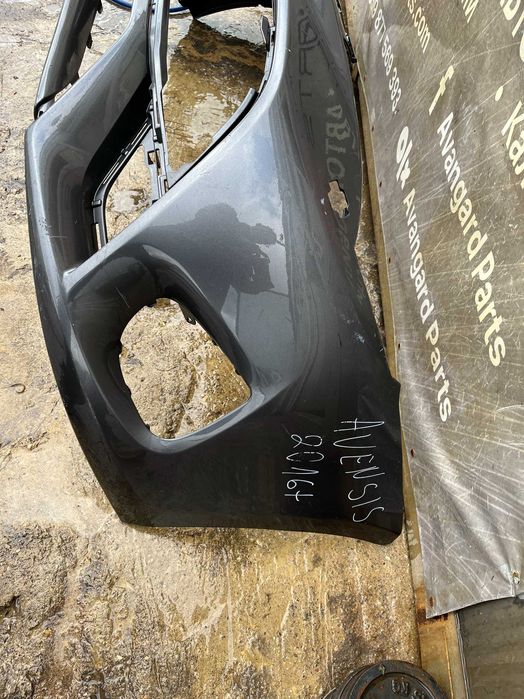 Броня Toyota Avensis 15-