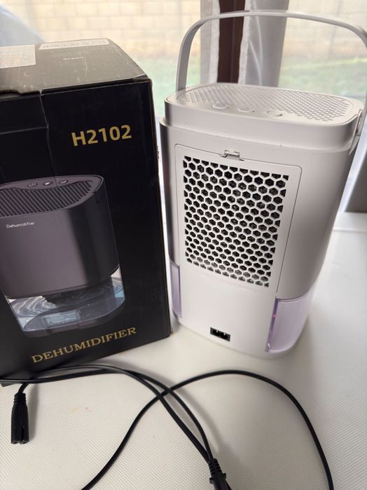 Влагоуловител, изсушител и пречиствател