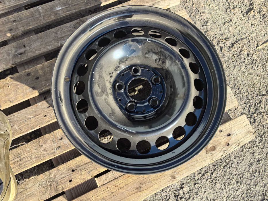 16 цола 5 х 112 мм Мерцедес Е класа 211 Купе - 7 Инча / ЕТ 33