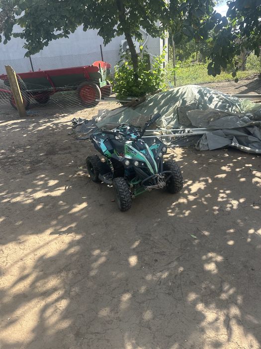 Atv electric copii