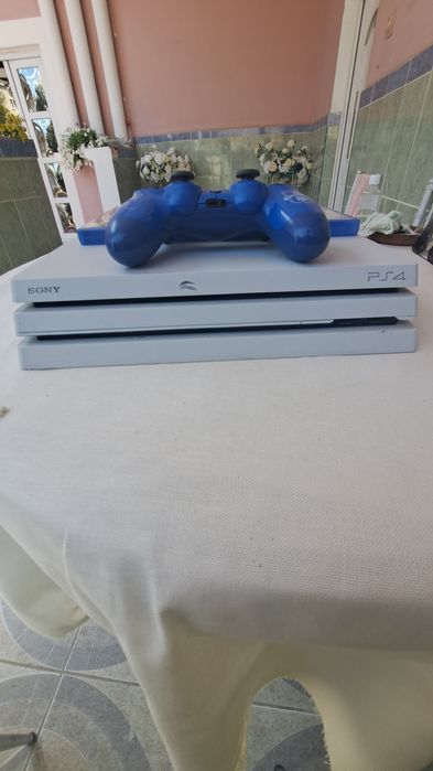 Ps4 alb foarte rar