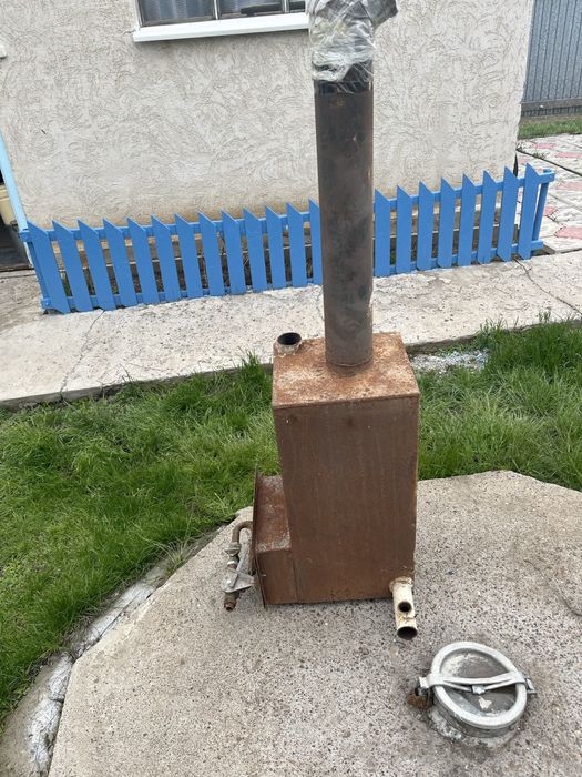 Котел отопление