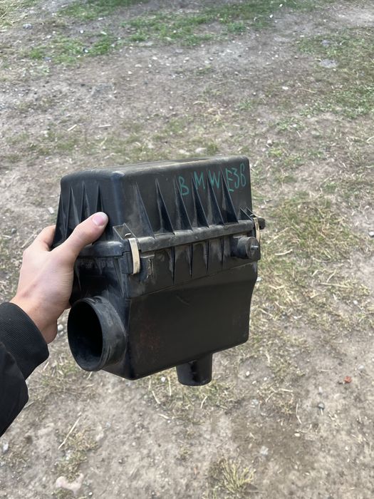 Короб на е36 м43, от волюметра