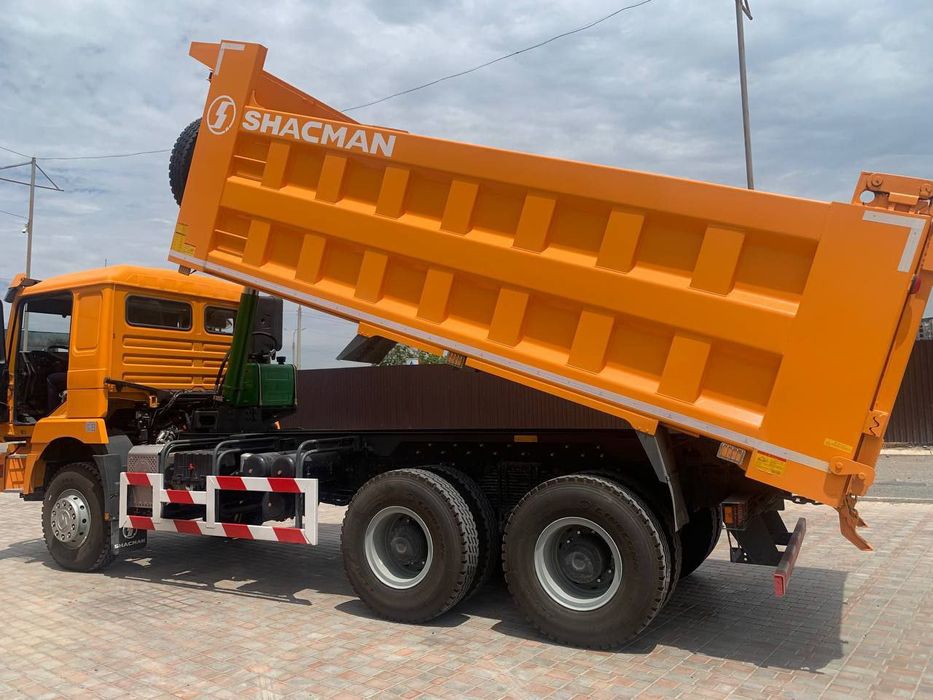 Самосвал SHACMAN 25т 2022 наличии