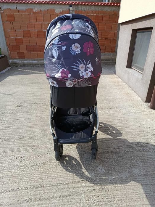 Бебешка количка Hauck Vision X