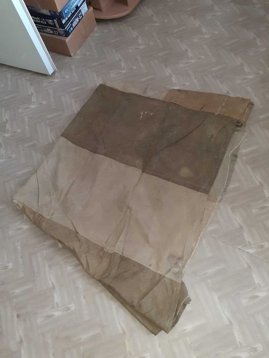 Продам чехлы  брезентовые, СССР