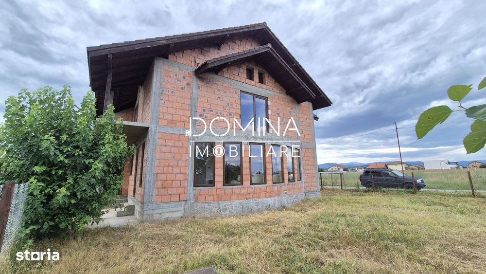 Vanzare casa P+M, finalizata 80% – Strada Panduri, Targu Jiu