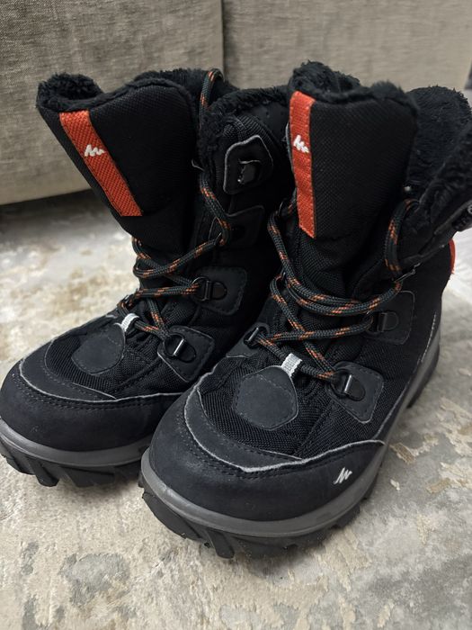 Cizme iarna impermeabile