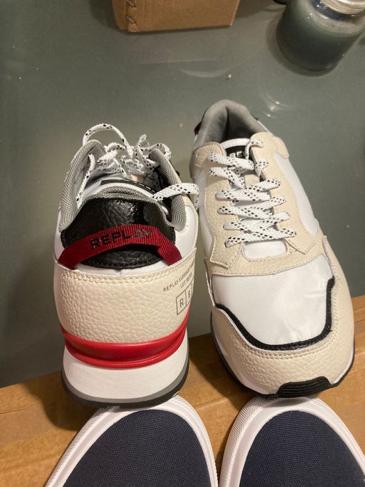 Маратонки Replay 42 номер