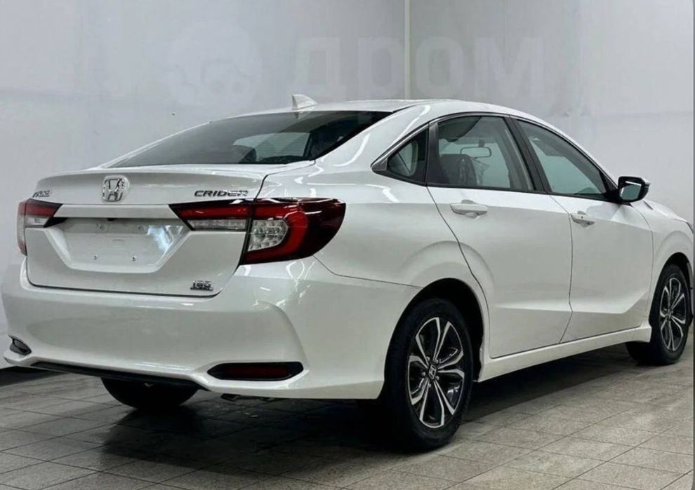 Honda Crider nasiya savdo