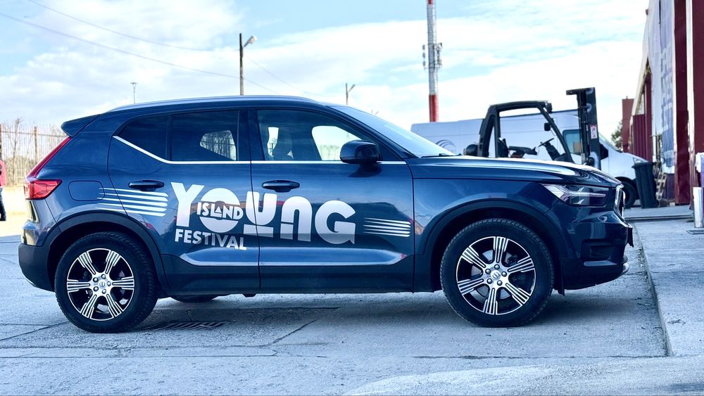 Volvo xc40 4x4 Inscription