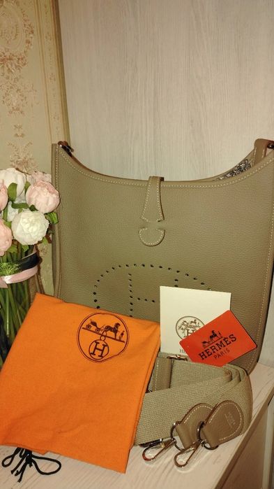 Сумка Hermes Evelyn 29