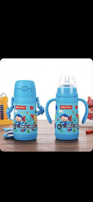 Термос поильник fisher price