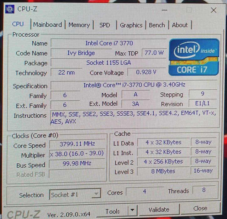 геймърски компютър