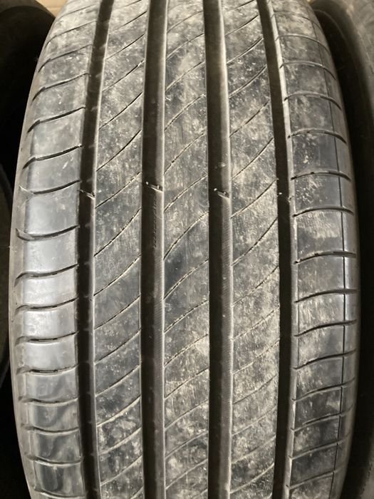 4броя 225/55R18 Michelin Premacy4