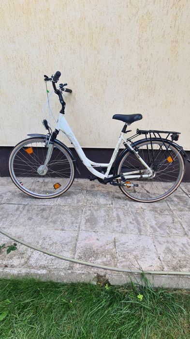 Алуминиев градски велоспед Gepida 28"цола