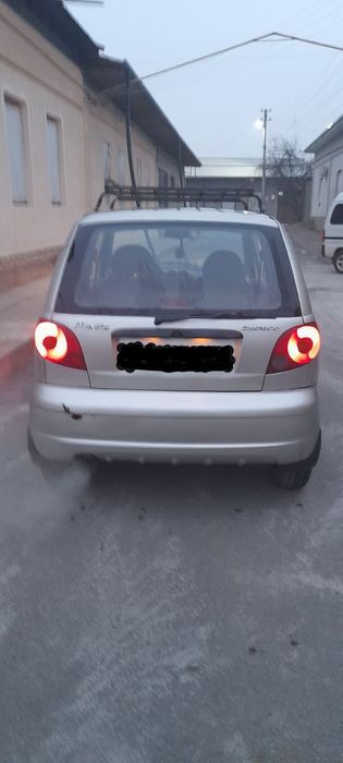 Matiz mx bir qol haydalgan