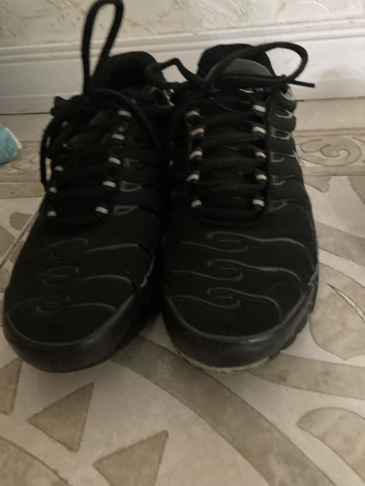 Кроссовки найк тн и асикс