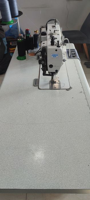 2 шагающий швейная машинка