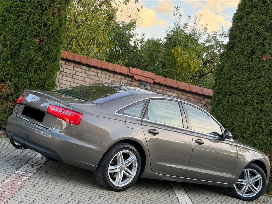AUDI A6 2012 — imagine 4