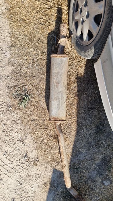 Средно гърне Опел Тигра Астра 1,4