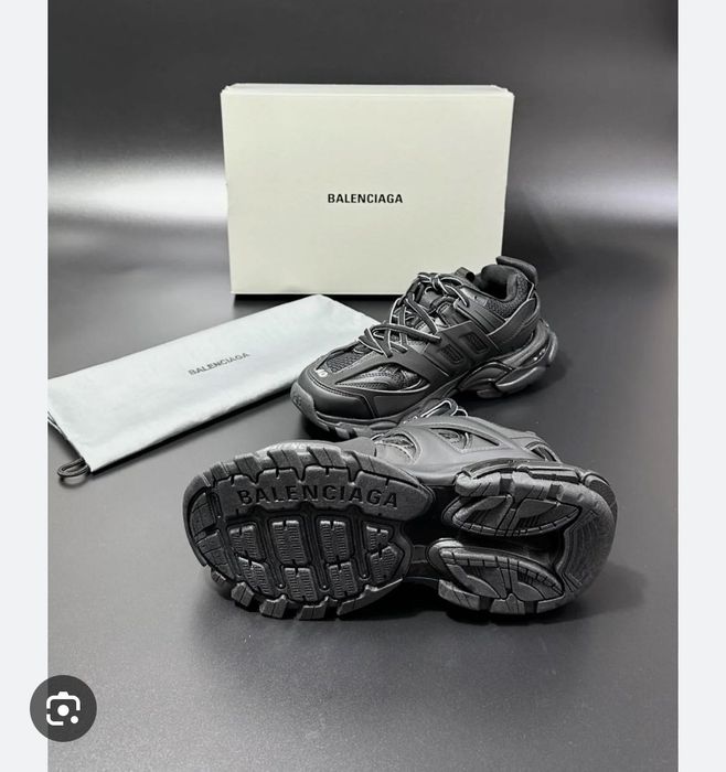 Маратонки balenciaga track