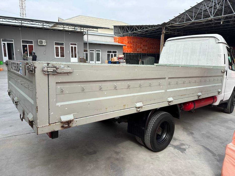 Газель 3302 Метан гази билан